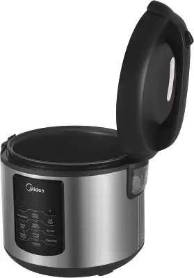 Мультиварка Midea MPC-6035 5л 860Вт серебристый