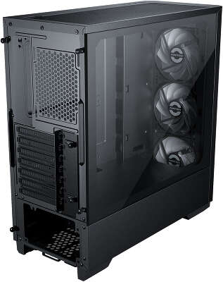 Корпус Phanteks Eclipse G360A, черный, ATX, Без БП (PH-EC360ATG_DBK02_RU)