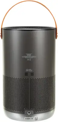 Воздухоочиститель Smartmi Air Purifier P1 30Вт серый (ZMKQJHQP11)