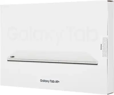 Планшет Samsung Galaxy Tab A9 Plus, Snapdragon 695, 8Gb RAM, 128Gb, WiFi, серебристый (SM-X210NZSECAU)