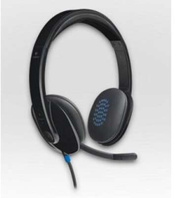 Logitech Stereo Headset H540 981-000480 