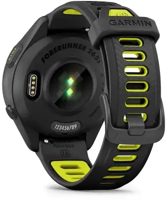 Смарт-часы Garmin Forerunner 265S 27.5мм 1.1