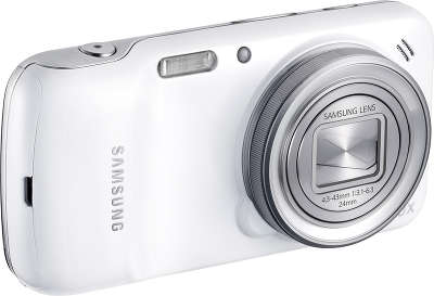 Коммуникатор Samsung Galaxy S4 Zoom с цифровой фотокамерой