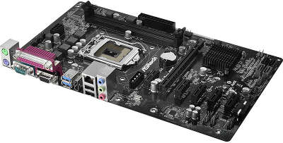 Мат. плата Asrock H81 PRO BTC R2.0