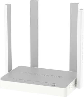 Wi-Fi роутер Keenetic Runner 4G, 802.11a/b/g/n, 2.4 ГГц