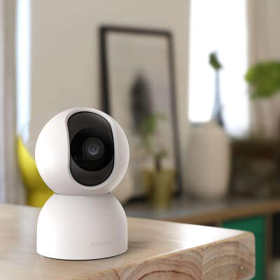 Видеокамера безопасности Xiaomi Smart Camera C400 (BHR6619GL)