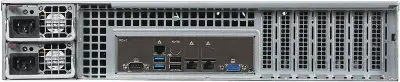 Сервер IRU Rock s2208p 2x6240R 4x32Gb C621 AST2500 2x10Gb 2x740W w/o OS (2090562)