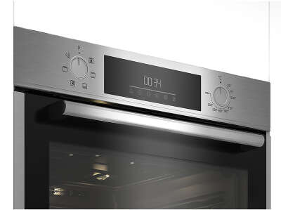 Духовой шкаф Электрический Beko BIOC1431KXNC нержавеющая сталь
