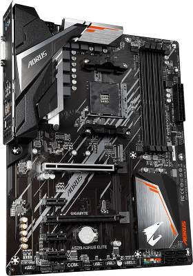 Gigabyte A520 AORUS ELITE (rev. 1.0)