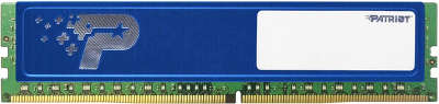 Модуль памяти DDR4 DIMM 8192Mb DDR2400 Patriot with HS