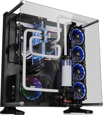 Корпус Thermaltake Core P5 TG Ti, черный, ATX, Без БП (CA-1E7-00M9WN-00)