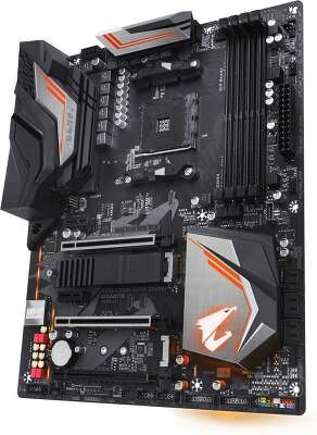 Материнская плата ATX LGAAM4 GIGABYTE X470 AORUS ULTRA GAMING
