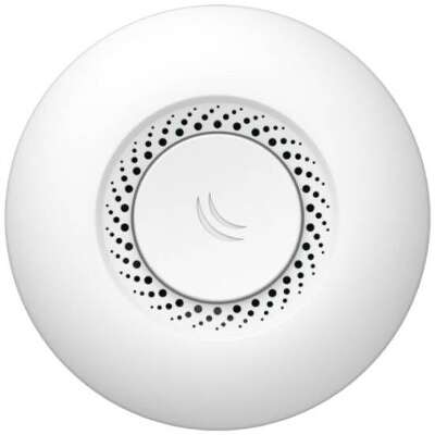 MikroTik RBcAP2nD Потолочная точка доступа cAP 2nD, 2.4 ГГц, 802.11b/g/n, MIMO 2x2, PoE, 2 вн.антенны