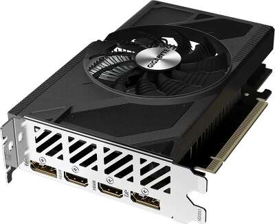 Видеокарта GIGABYTE NVIDIA nVidia GeForce RTX 4060 8Gb DDR6 PCI-E 2HDMI, 2DP