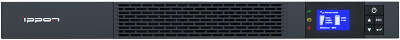 ИБП Ippon Smart Winner II 1U, 1150VA, 770W, IEC