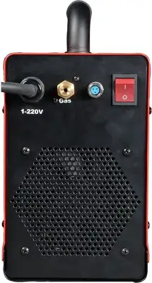 Сварочный аппарат Fubag INTIG 200 AC/DC PULSE + FB TIG 26 5P 4m инвертор ММА/TIG 10кВт