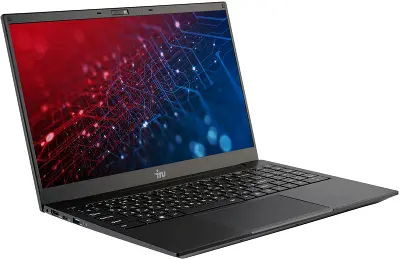 Ноутбук IRU Калибр 15TLI 15.6" FHD IPS i5 1135G7/8/256 SSD/Dos (1894434)