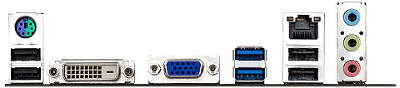 Мат. плата P8 Asus P8H61-MX USB3, OEM