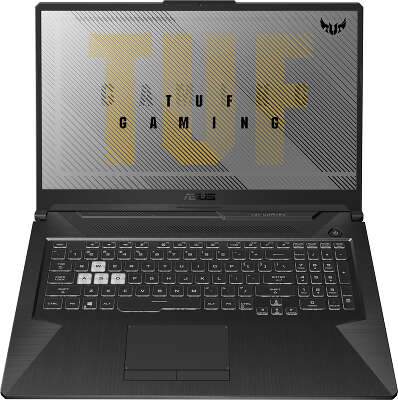 Ноутбук ASUS TUF Gaming A17 FX706LI-HX175T 17.3" FHD i5-10300H/8/512 SSD/GTX1650 ti 4G/WF/BT/Cam/W10