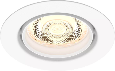 Встраиваемый светильник Philips/ Встраиваемые светильники IMPALA WGDIM SL264 RD 068 6W 27K WH 1PK