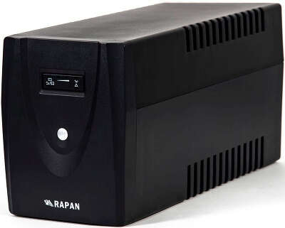 Источник бесперебойного питания Бастион RAPAN-UPS 2000 1200Вт 2000ВА черный