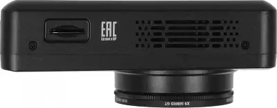 Видеорегистратор с радар-детектором Roadgid X9 Gibrid GT 2CH GPS черный