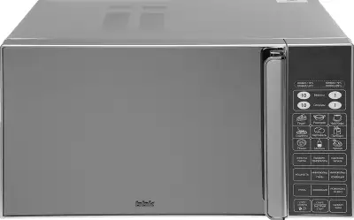 Микроволновая Печь BBK 23MWC-982S/SB-M 23л. 900Вт серебристый