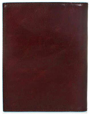 Обложка для паспорта Piquadro Blue Square PP1660B2/MO коричневый натур.кожа