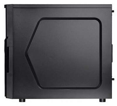 Корпус Thermaltake Versa H21 CA-1B2-00M1NN-00 /Black/No Win/SECC (394439)