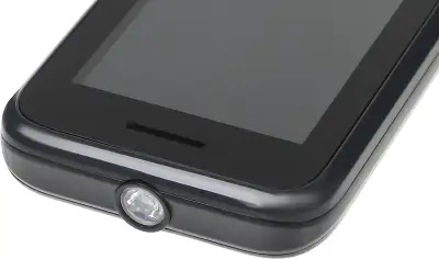 Мобильный телефон Itel P450 серый моноблок 2Sim 2.4" 240x320 0.08Mpix GSM900/1800 FM microSD max32Gb