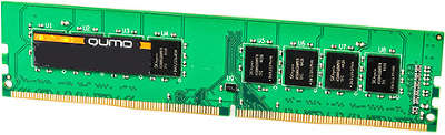 Модуль памяти DDR4 DIMM 4096Mb DDR2400 QUMO