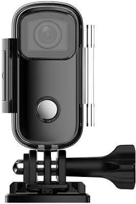 Экшн-камера SJCAM C100+. Цвет черный.