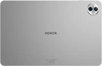 Планшет Honor Pad 10 HEY3-W00 7 Gen 3 (2.63) 8C RAM8Gb ROM128Gb 12.1" IPS 2560x1600 Android 15 серый 8Mpix 8Mpix BT WiFi 10100mAh 12hr 1434hrs