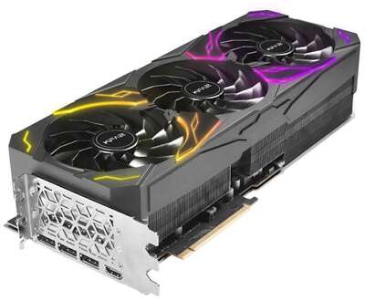Видеокарта KFA2 NVIDIA nVidia GeForce RTX 4090 SG 1-Click OC 24Gb DDR6X PCI-E HDMI, 3DP