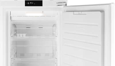 Freezer Weissgauff WFI 178 V white