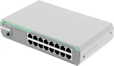 Коммутатор Allied Telesis AT-FS710/16-50 (L2) 16x100Мбит/с неуправляемый