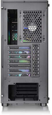 Корпус Thermaltake V250 TG ARGB, черный, ATX, Без БП (CA-1Q5-00M1WN-00)