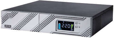 Powercom Smart Rack&ampSPR-1500A LCD SRT-1500A LCD