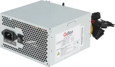 Блок питания 400Вт ATX FSP QD400-PNR