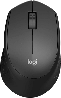 Мышь/ Logitech Wireless Mouse M280 Black Retail