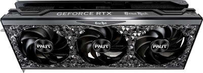 Видеокарта Palit nVidia GeForce RTX 4090 GameRock 24Gb DDR6X PCI-E HDMI, 3DP
