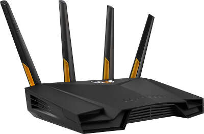 Wi-Fi роутер ASUS TUF Gaming AX3000, 802.11a/b/g/n/ac/ax, 2.4 / 5 ГГц