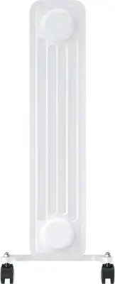 Радиатор масляный Royal Clima GUARDA ROR-GU11-2500M 2500Вт белый/серый