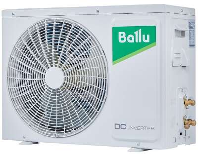 Сплит-система инверторная BALLU IGREEN PRO DC BSAGI-12HN8 комплект (НС-1598079)