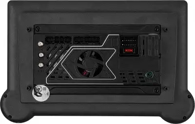Автомагнитола ACV AD-1102 DSP 2DIN 4x50Вт v5.0 6000Mb DSP Android 13 11.5" WiFi 4G (43273)