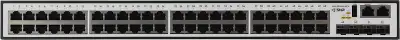 Коммутатор SNR SNR-S2989G-48TX (L2+) 48x1Гбит/с 4SFP+ управляемый