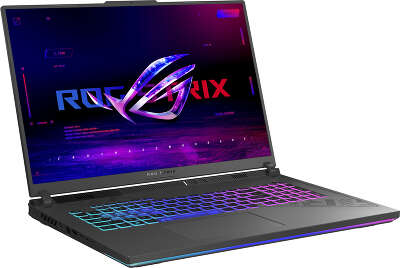 Ноутбук ASUS ROG Strix G18 G814JV-N5042 18" WUXGA IPS i7 13650HX/16/1Tb SSD/RTX 4060 8G/Dos