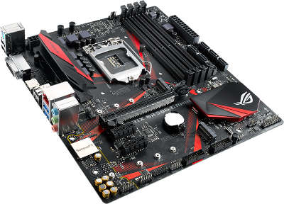 Материнская плата Asus STRIX B250G GAMING