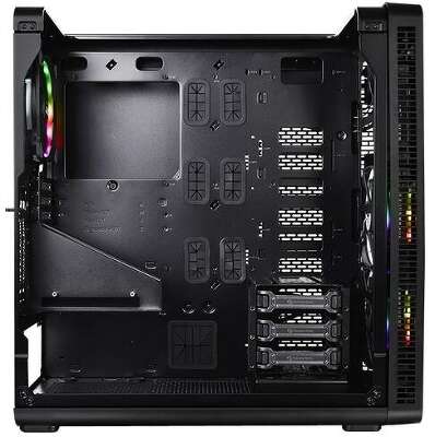Корпус Thermaltake View 37 RGB, черный, ATX, Без БП (CA-1J7-00M1WN-01)