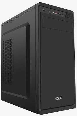 Корпус CBR PCC-ATX-J02-450W2, черный, ATX, 450W (PCC-ATX-J02-450W2)